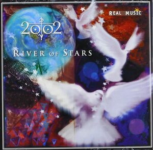 River of Stars 2002　輸入盤CD