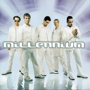 Millennium バックストリート・ボーイズ　輸入盤CD