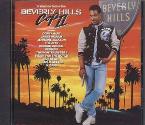 Beverly Hills Cop II: The Motion Picture Soundtrack Album Beverly Hills Cop (Related Recordings)　輸入盤CD