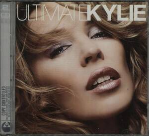 Ultimate Kylie カイリー・ミノーグ　輸入盤CD