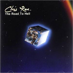 Road to Hell クリス・レア　輸入盤CD