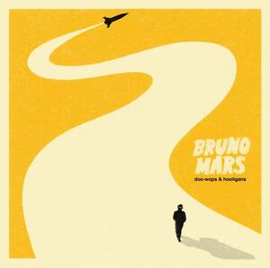 Doo Wops & Hooligans ブルーノ・マーズ　輸入盤CD