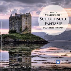 Scottische Fantasie Bruch (アーティスト), Mendelssohn (アーティスト)　輸入盤CD