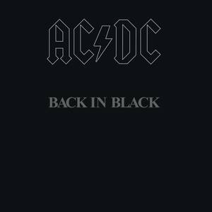 Back in Black (Dlx) AC/DC　輸入盤CD