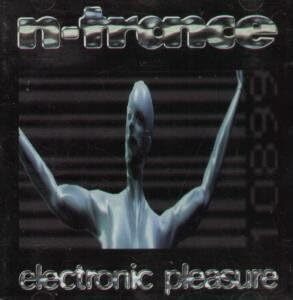 Electronic Pleasure N-トランス　輸入盤CD