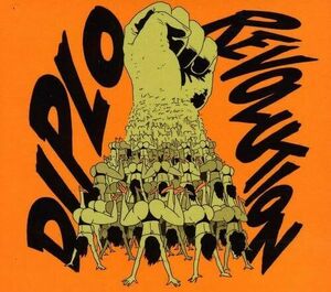 Revolution Diplo　輸入盤CD