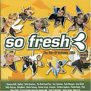 So Fresh-Hits of Autumn 2004 So Fresh-Hits of Autumn 2004　輸入盤CD