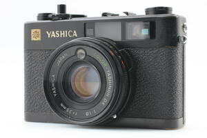 【並品　整備済】 Yashica Electro 35 CC レンジファインダーカメラ 35mm F1.8 露出計OK #1106