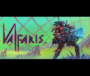 ■STEAM■ Valfaris (ジャンル:2Dヘビメタ、魂斗羅風アクション)