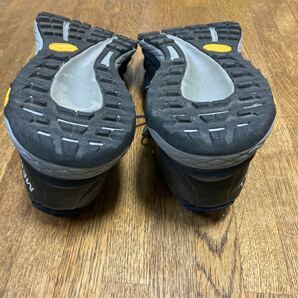 MERRELL トレイルランニングシューズ VIBRAM メガグリップ ゼロドロップシューズ RUBATO 27センチ メレル ルバート 登山 ビブラムの画像8