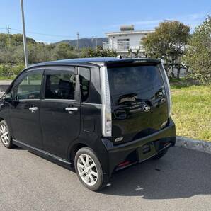 ムーヴカスタム 後期 ６１０００キロ 車検８年４月の画像4