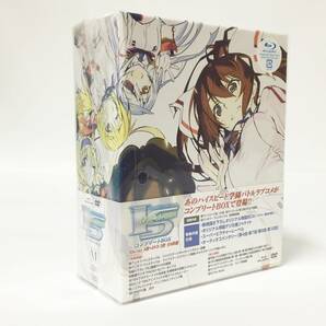 0115319G★ 【未開封】IS  インフィニット・ストラトス  コンプリートBOX Blu-ray DVDの画像1