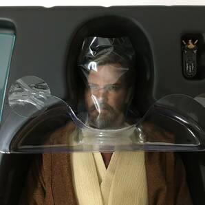 0652983J★ オビ＝ワン・ケノービ 『スター・ウォーズ エピソード3/シスの復讐』 ムービー・マスターピース 1/6 アクションフィギュアの画像4