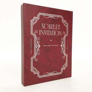 0111154B★ Kuzuha Birthday Event「Scarlet Invitation」（初回限定生産版） [Blu-ray] にじさんじ