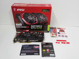 0986534C★ 【ジャンク】msi N760GTX Twin Frozr 4S OC