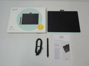 0986591C* wacom Intuos CTL-6100WL/E0 pistachio green wa com pen tablet 