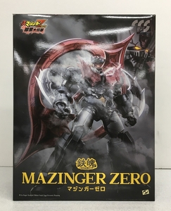 0652988J★ マジンガーZERO 「真マジンガーZERO vs 暗黒大将軍 」合金可動フィギュア 鉄魄シリーズ マイルストン流通限定