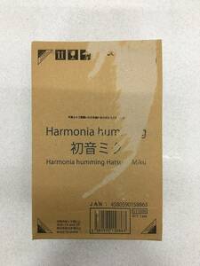 0642979J* [ нераспечатанный ]Harmonia humming Hatsune Miku gdo Smile Company 