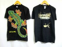 アメリカ輸入★ブラック/黒 プリント Tシャツ 大量 25枚セット★古着卸 すべてM 半袖 トップス オススメ アメカジ USA まとめ売り No.OF-8_画像3