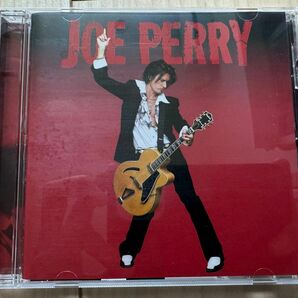 「ジョー・ペリー / JOE PERRY」 CD