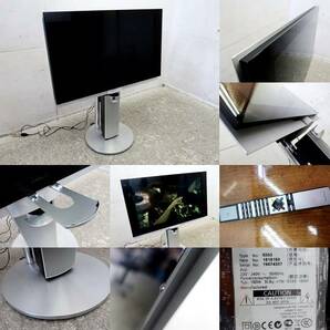 ■P338■動作未確認■バング＆オルフセン/BANG&OLUFSEN■BeoVision 7-40■TYPE9363■デンマーク■液晶テレビ■182万■リモコン付きの画像3