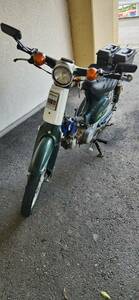 HONDA カブ 50cc