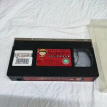 VHS ちびまる子ちゃん わたしの好きな歌 ビデオテープ まるちゃん 劇場用映画 さくらももこ 送料520円可能_画像3