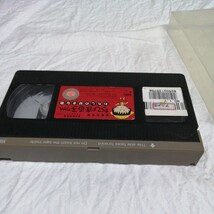 VHS ちびまる子ちゃん わたしの好きな歌 ビデオテープ まるちゃん 劇場用映画 さくらももこ 送料520円可能_画像5