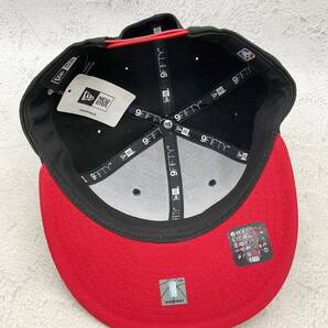 ◇キャップ◆NEW ERA ニューエラ NBA CHICAGO BULLS シカゴ ブルズ 9FIFTY キャップ 帽子 の画像8