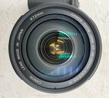 ◇カメラ◆Canon キャノン EOS55/CANON ZOOM LENS EF 28-135mm 1:3.5-5.6 IS フィルムカメラ レンズ _画像2