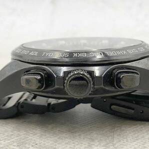 ◇腕時計◆SEIKO セイコー ASTRON アストロン 8X82-0AB0-1 GPS 電波ソーラー クロノグラフ 黒文字盤 稼働品の画像6