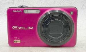 ◇カメラ◆CASIO カシオ EXLIM エクシリム EX-ZR15 ピンク コンパクト デジタルカメラ デジカメ 