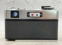 ◇カメラ◆YASHICA ヤシカ ERECTRO 35 エレクトロ 1:1.7 f=45mm シルバー ブラック フィルムカメラ 箱付き_画像5