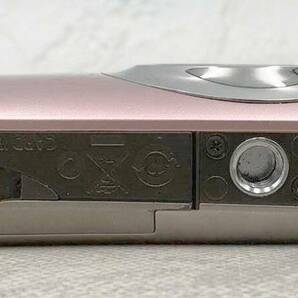 ◇カメラ◆Canon キャノン IXY DIGITAL 510 IS ピンク コンパクト デジタルカメラ デジカメ の画像6