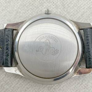 ◇腕時計◆OMEGA オメガ Seamaster シーマスター COSMIC コスミック 2000 シルバー文字盤 自動巻き メンズ 腕時計の画像6