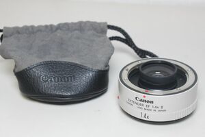 Canon/EXTENDER EF1.4ｘ II/アダプターレンズ ④