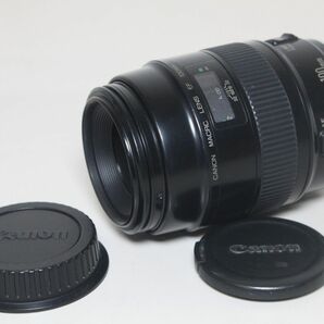 【ジャンク品】Canon/EF 100mm F2.8 マクロ/望遠マクロレンズ ⑤