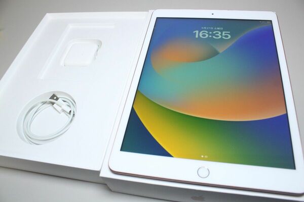 iPad（第7世代）Wi-Fi/32GB〈MW762J/A〉A2197 ⑤