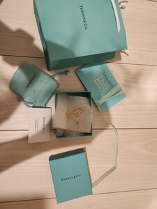 ティファニー TIFFANY ネックレス 鍵型 新作 キーネックレス 保存袋 ボックス付き