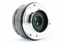 【実用美品】Meike メイケ MK 50mm 2.0 MFレンズ sony Eマウント #568-1_画像7