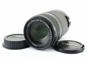 【光学極上品】Canon キャノン EF-S 55-250mm 4-5.6 IS II AFレンズ #572