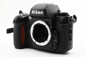 【ジャンク】Nikon ニコン F100 ボディ フィルム一眼カメラ #605-1