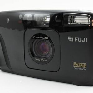 【光学極上品】Fujifilm 富士フィルム CARDIA mini EVERYDAY OP コンパクトフィルムカメラ #622-4の画像2