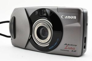 【光学極上品】Canon キャノン Autoboy Luna 28-70mm AiAf コンパクトフィルムカメラ #623-1