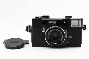 【実用外観美品】Konica コニカ C35 AF フィルムカメラ #626-4