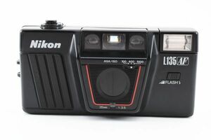 【実用光学美品】Canon キャノン L135AF コンパクトフィルムカメラ #629-2