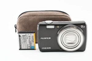 【実用品】Fujifilm 富士フィルム Finepix F200EXR ブラウン コンパクトデジタルカメラ #634-2