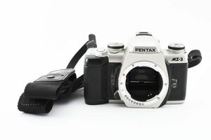 【光学極上品】Pentax ペンタックス MZ-3 フィルム一眼カメラ #640-1