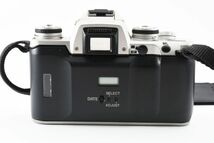 【光学極上品】Pentax ペンタックス MZ-3 フィルム一眼カメラ #640-1_画像4