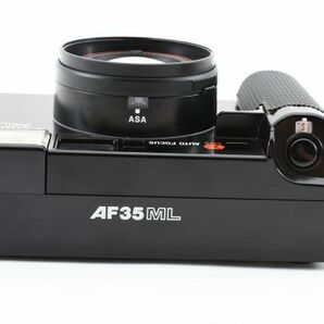 【実用外観美品】Canon キャノン AF35 ML コンパクトフィルムカメラ #638-3の画像7